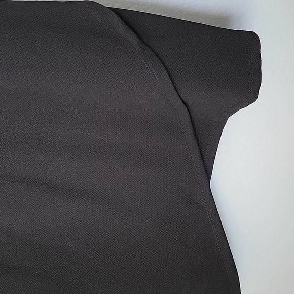 Torrid X Rebel Rocker Retro Wilson surplice cap shoulder dress NWT size 4 - Picture 8 of 14